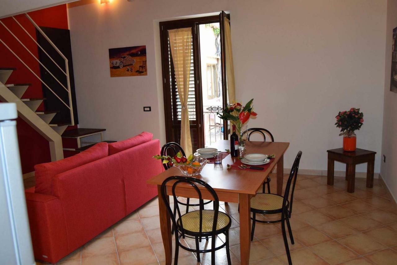 Patania Residence Srl Παλέρμο Εξωτερικό φωτογραφία